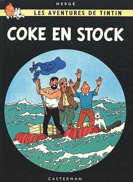 Image de Coke en stock - T19