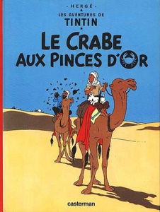 Picture of Le crabe aux pinces d'or -T9
