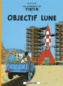 Picture of Objectif Lune - T16