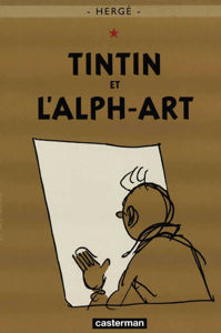 Image de Tintin et l'alph-art - T24