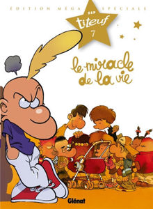 Picture of Le miracle de la vie -T7