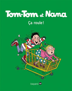 Picture of Tom-Tom et Nana ça roule T.-31