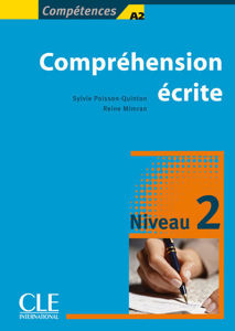 Picture of Compréhension écrite A2/B1, Niveau 2