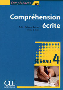 Picture of Compréhension écrite B2, niveau 4