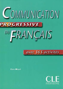 Εικόνα της Communication progressive du français - Elève - Niveau intermédiaire