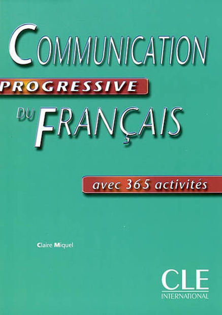 Image de Communication progressive du français - Elève - Niveau intermédiaire