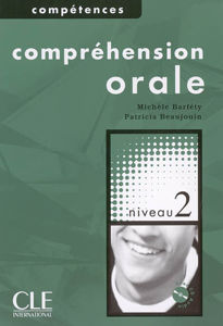 Εικόνα της Compréhension orale B1 Niveau 2 + CD Audio