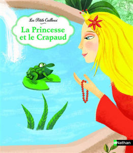 Picture of La Princesse et le crapaud