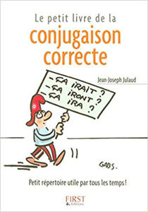 Picture of Le petit livre de la conjugaison correcte