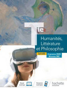 Picture of Humanités, Littérature et Philosophie Terminale Spécialité - Livre élève - Ed. 2020