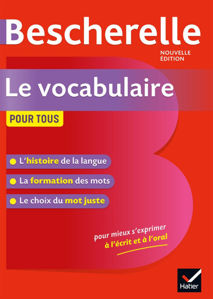 Picture of Bescherelle - Le vocabulaire  pour tous