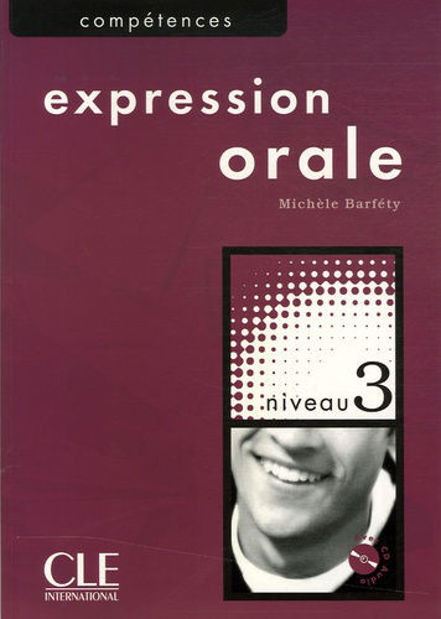 Image de Expression orale B2, Niveau 3 + CD Audio