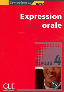 Picture of Expression orale B2/C1 Niveau 4 + CD Audio