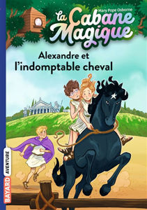 Image de La cabane magique, TOME 44, Alexandre et l'indomptable cheval