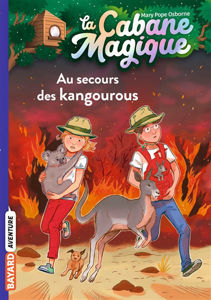 Image de La cabane magique, TOME 19 :Au secours des kangourous
