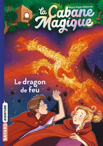 Image de La cabane magique, TOME 50 : Le dragon de feu