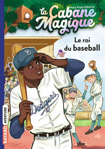 Image de La cabane magique, TOME 51 : Le roi du baseball
