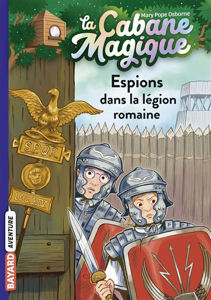 Image de La cabane magique, TOME 53 : Espions dans la légion