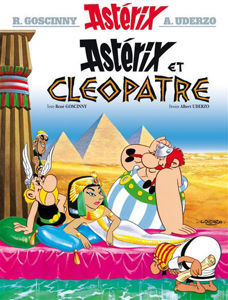 Picture of Astérix et Cléopatre