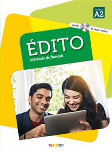 Picture of Edito A2 - méthode de français