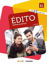 Image de Edito B1 (éd. 2018) – Livre + DVD