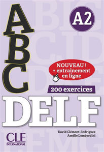 Picture of ABC DELF A2 - 200 exercices