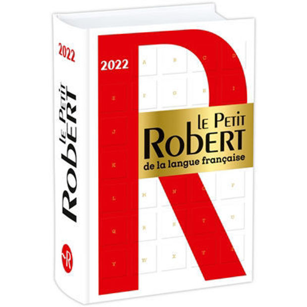 Picture of Le Petit Robert de la langue française  2022      OFFRE SPECIALE