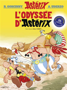 Picture of Astérix Volume 26, L'odyssée d'Astérix / Edition Limitée