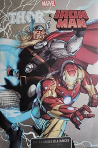 Εικόνα της Marvel - Les Grandes Alliances T06 - Thor & Iron Man