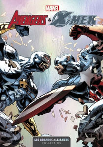 Picture of Marvel - Les Grandes Alliances T02 - Avengers & X-Men