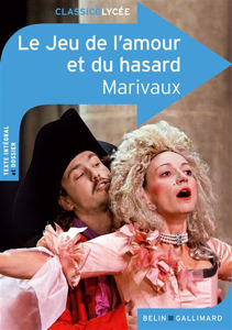 Εικόνα της Le jeu de l'amour et du hasard