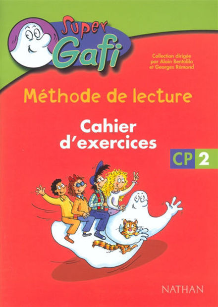 Image de Super Gafi - cahier d'exercices 2 CP
