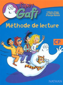 Picture of Super Gafi - méthode de lecture CP