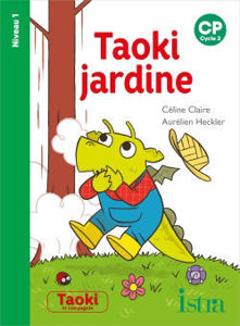 Picture of Taoki jardine : CP, cycle 2 : niveau 1