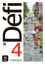 Image de Défi 4 - livre élève + CD (B2)