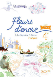 Picture of Fleurs d’encre français 4ème, cycle 4