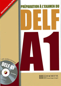 Picture of Delf A1 - Préparation à l'examen