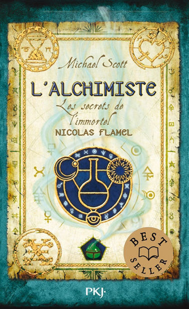 Εικόνα της L'alchimiste - Les secrets de l'immortel Nicolas Flamel