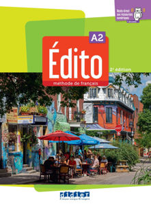 Picture of Edito A2 – Edition 2022 – Livre + didierfle.app