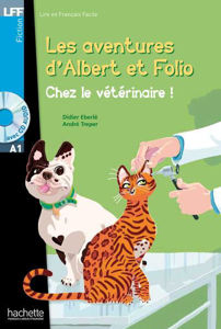 Picture of Chez le vétérinaire! (DELF A1 - avec CD)