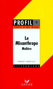 Image de Le Misanthrope de Molière