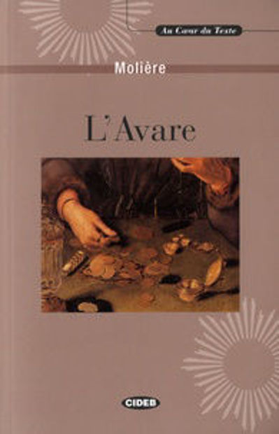 Image de Molière, L'Avare. Livre du Professeur