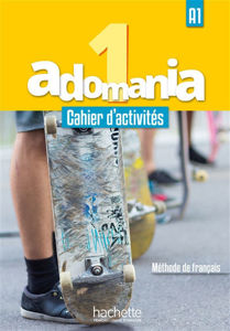 Picture of Adomania 1 : Cahier d'activités + CD audio + Parcours digital