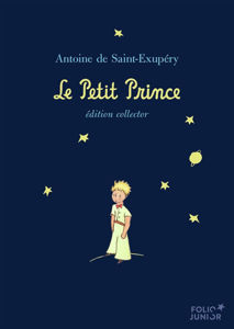 Picture of Le Petit Prince / édition collector à l'occasion des 75 ans de l'œuvre