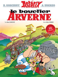Picture of Une aventure d'Astérix. Vol. 11. Le bouclier arverne - EDITION LIMITEE