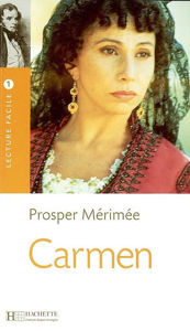 Εικόνα της Carmen - Prosper Mérimée - TFF 800 mots
