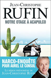 Image de Les énigmes d'Aurel le consul. Vol. 5. Notre otage à Acapulco