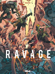 Picture of Ravage. Vol. 3