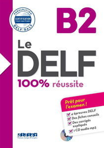 Picture of Le DELF B2 100% réussite