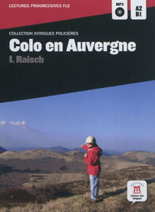 Εικόνα της Colo en Auvergne (DELF A2 / B1 avec MP3)